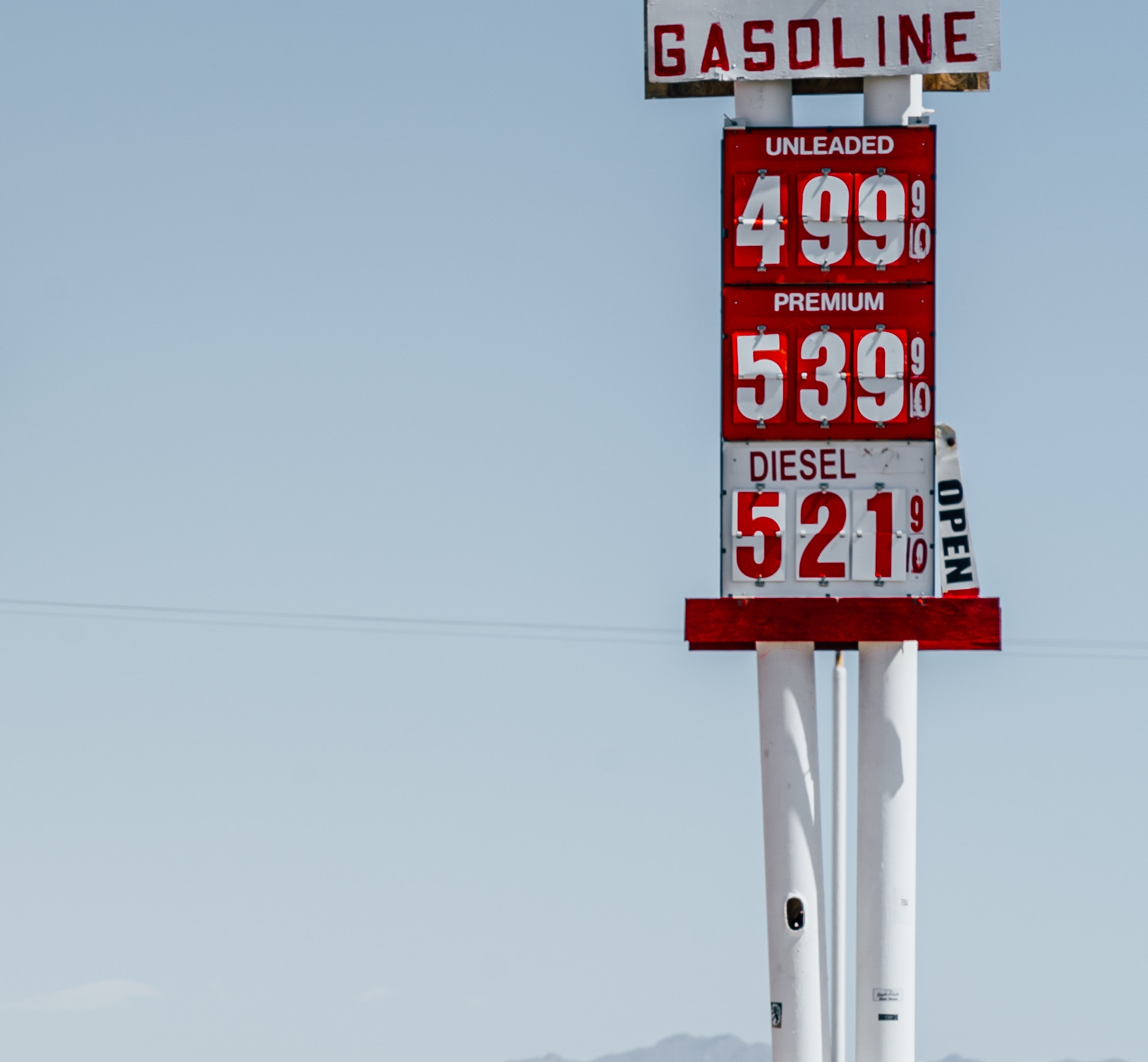 Gas Is Going To $5 Per Gallon: First In California, Then Across The Country