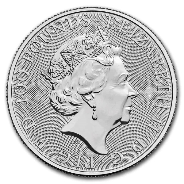 Platinum Royal Coins