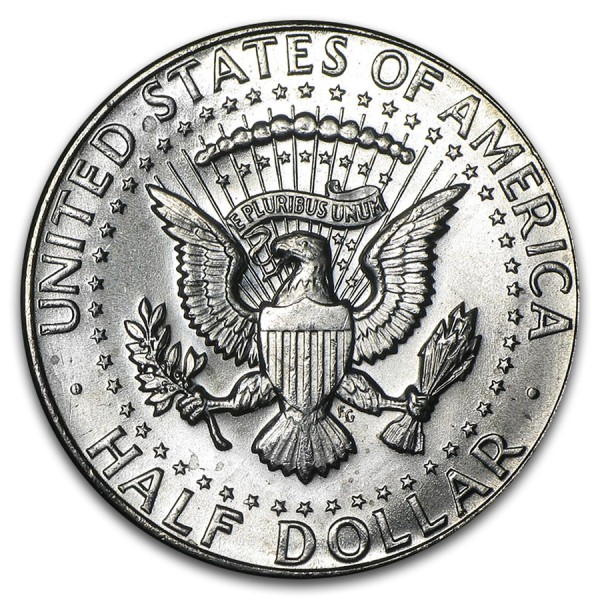 United State Silver Eagle Coin