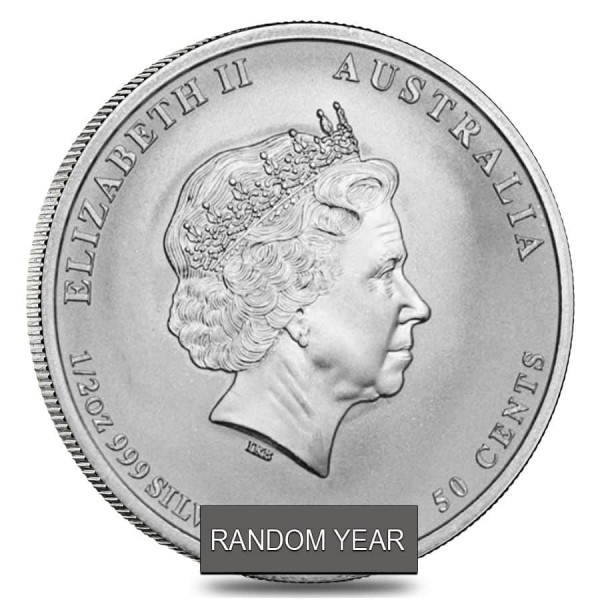 Australia - Elizabeth II Silver Coin